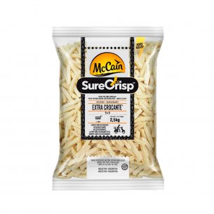 BATATA MCCAIN SURECRISP 9MM BR 6X2,5KG