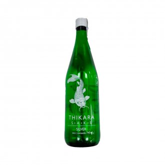 SAKE THIKARA SILVER 745ML