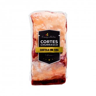 COSTELA EM TIRAS CALLEGARO CX +-18KG