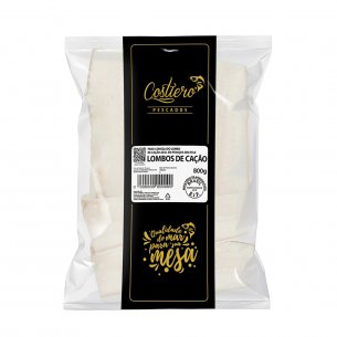 LOMBOS DE CACAO COSTIERO 10X800G