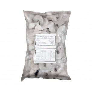 CAMARAO VANAMEI 26/30 EVISC IQF EXPOMARIFRES