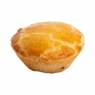 EMPADA MASSA PODRE DE FRANGO C/REQUEIJAO