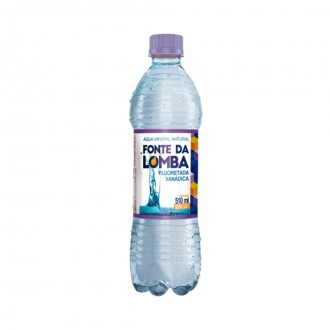AGUA S/G FONTE DA LOMBA 510ML