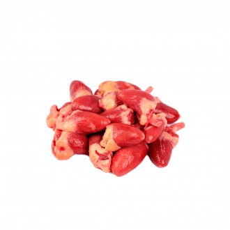 CORACAO FRANGO CONG PCT NOELMA 15KG