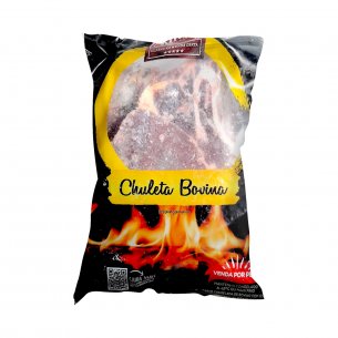 CHULETA BOV CONG C/OSSO KING +-12KG