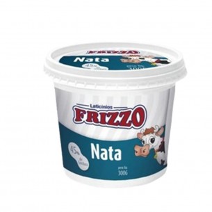 CREME DE LEITE (NATA) FRIZZO 300GR