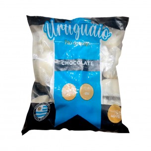 PAO DE QUEIJO CHOCOLATE PCT 400GR MARTINS
