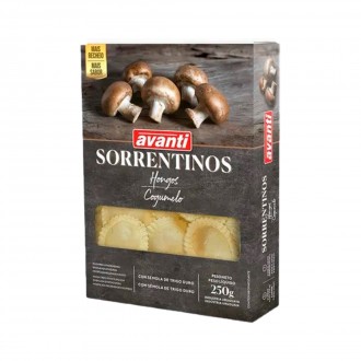 SORRENTINOS COGUMELO 250GR