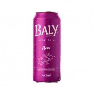 ENERGETICO BALY ACAI 473ML
