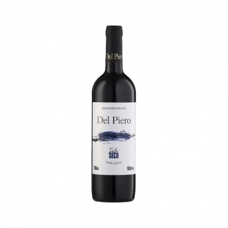 VINHO TINTO DE MESA SECO BORDO DEL PIERO 750ML