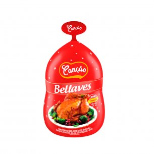 AVE NATALINA C/MIUDOS CANCAO 18KG