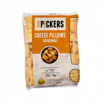 RISOLES DE QUEIJO MCCAIN 6X1KG