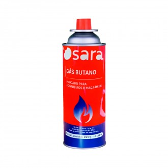 REFIL GAS PARA MACARICO 227G