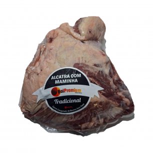 ALCATRA C/MAMINHA CONG BOI PREMIUM +-23KG