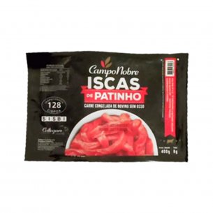 PATINHO ISCAS CALLEGARO 25X400GR