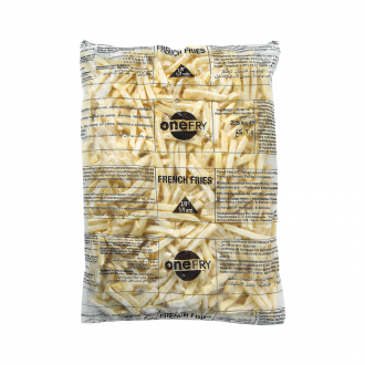 BATATA MCCAIN ONE FRY 6X2,5KG DF*