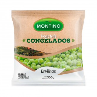 ERVILHA CONG MONTINO 15X300G