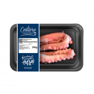 TENTACULOS DE POLVO COSTIERO PORCOES 12X300G