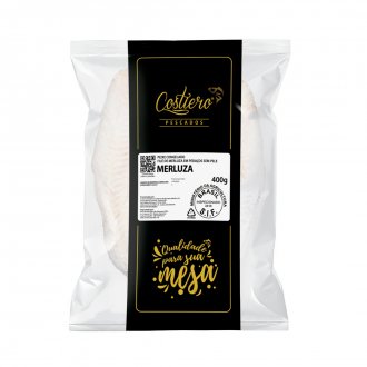 FILE DE MERLUZA COSTIERO 20X400G