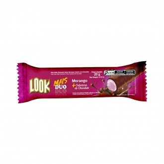 CHOC LOOK MAIS WAFER DUO 20GR
