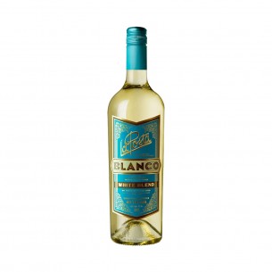 VINHO LA POSTA BLANCO WHITE BLEND 750ML