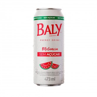 ENERGETICO BALY MELANCIA S/ACUCAR 473ML