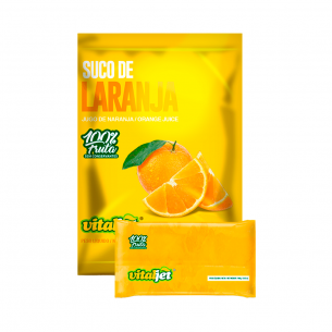 POLPA LARANJA VITAFRUT 30X400GR