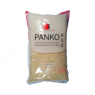 FARINHA PANKO HINATA IMPORTADADA 10X1,01KG