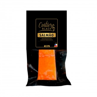 FILE DE SALMAO PORCOES COSTIERO 250GR