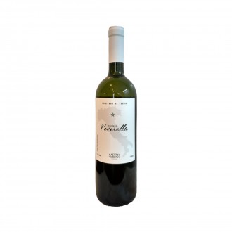 VINHO BCO FINO SECO HISTORICO PEVERELLA 750ML
