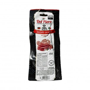 SALAME FATIADO DEL PIERO 100GR
