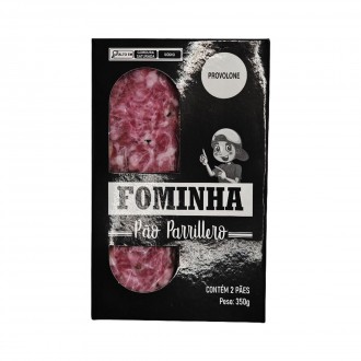 PAO FOMINHA PROVOLONE 350GR
