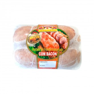 QUITUTE DE FRANGO C/BACON PIOVESAN 6X800G