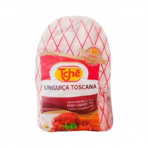 LINGUICA TOSCANA TCHE 2X5KG
