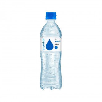 AGUA S/GAS CRYSTAL 500ML