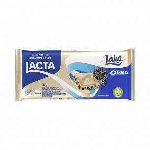 CHOCOLATE LAKA OREO