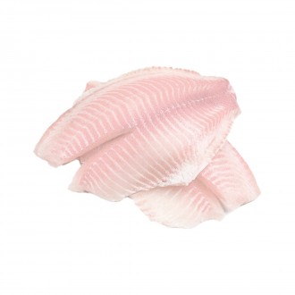 FILE DE TILAPIA IQF GRANEL COSTIERO +- 8KG