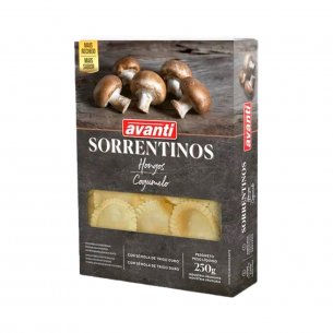 SORRENTINOS COGUMELO 250GR