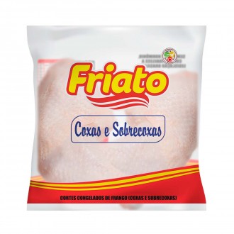 COXA C/SOBRE CONG INDIV FRIATO CX 20KG