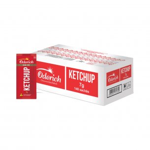 KETCHUP SACHE ODERICH 7G 1X140UN