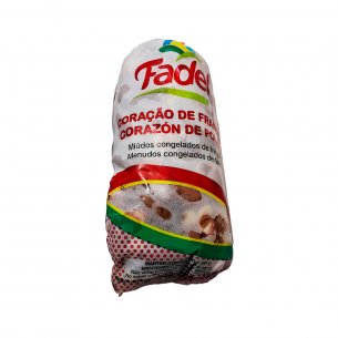 CORACAO FRANGO CONG FADEL 15X1KG