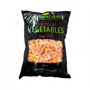 CENOURA BABY GARDEN FRESH 4X2,5KG