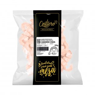 CAMARAO CINZA DESC EVISC COZ CONG 200G