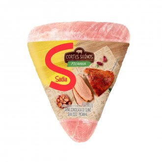 PICANHA SUINA CONG SADIA +-12KG