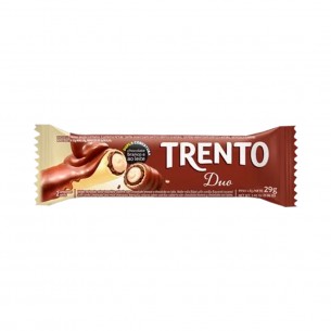 CHOCOLATE TRENTO DUO WAFER 29GR