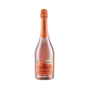 ESPUMANTE ROSE BRUT GARIBALDI PROSECO 750ML