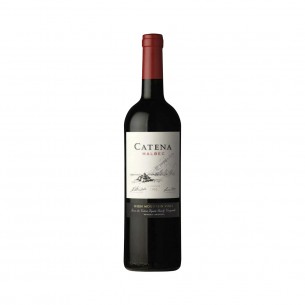 VINHO CATENA MALBEC MALBEC 750ML