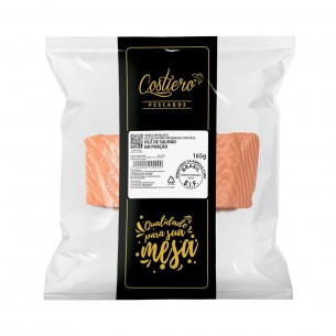 FILE DE SALMAO PORCOES VAC COSTIERO 20X165GR