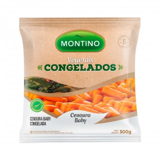 CENOURA BABY MONTINO 15X300G