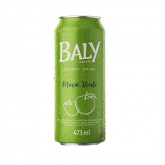 ENERGETICO BALY MACA VERDE 473ML